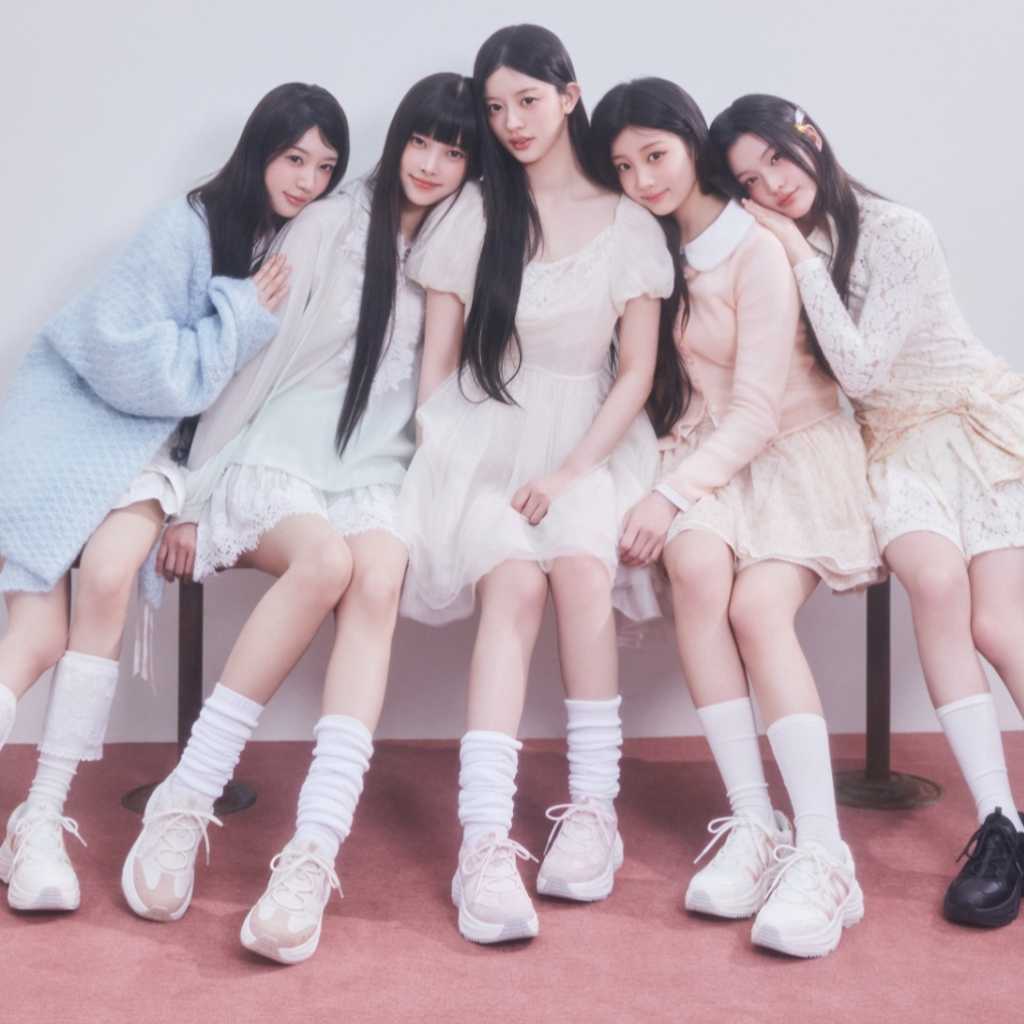 ILLIT、広告界からも熱いラブコール集中！アパレルから食品まで…Z世代のトレンドをリード