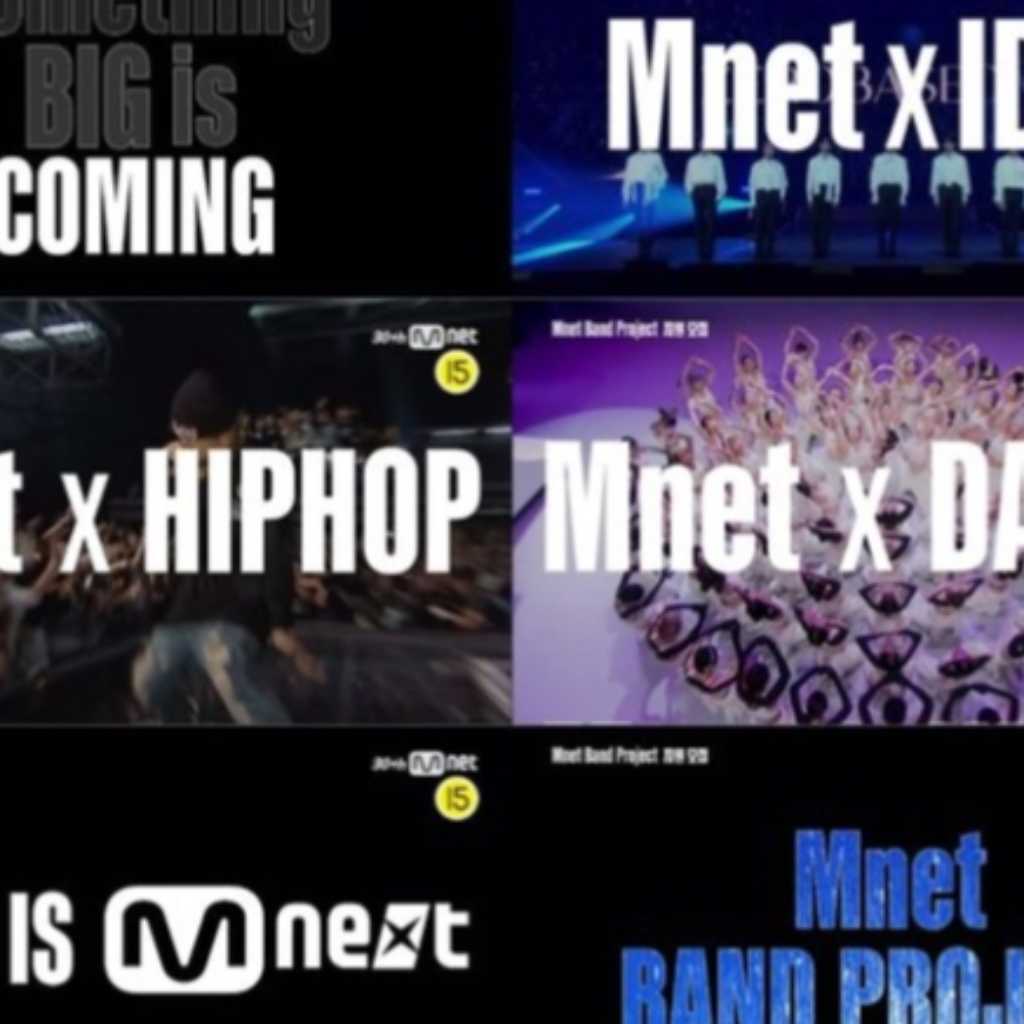 Mnet、新たなボーイズバンドプロジェクトが始動！グローバルオーディション開催へ