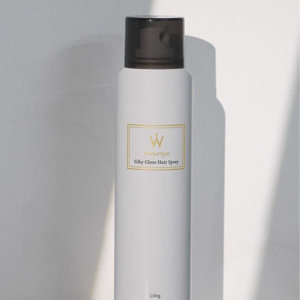 コスメブランド「Wonjungyo」待望のツヤ出しスプレーが3月1日より限定発売！