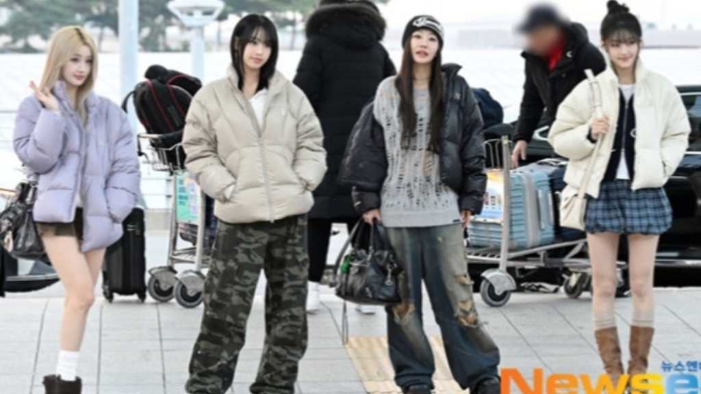 【PHOTO】KISS OF LIFE、スケジュールのため日本へ!魅力的なファッション(動画あり)