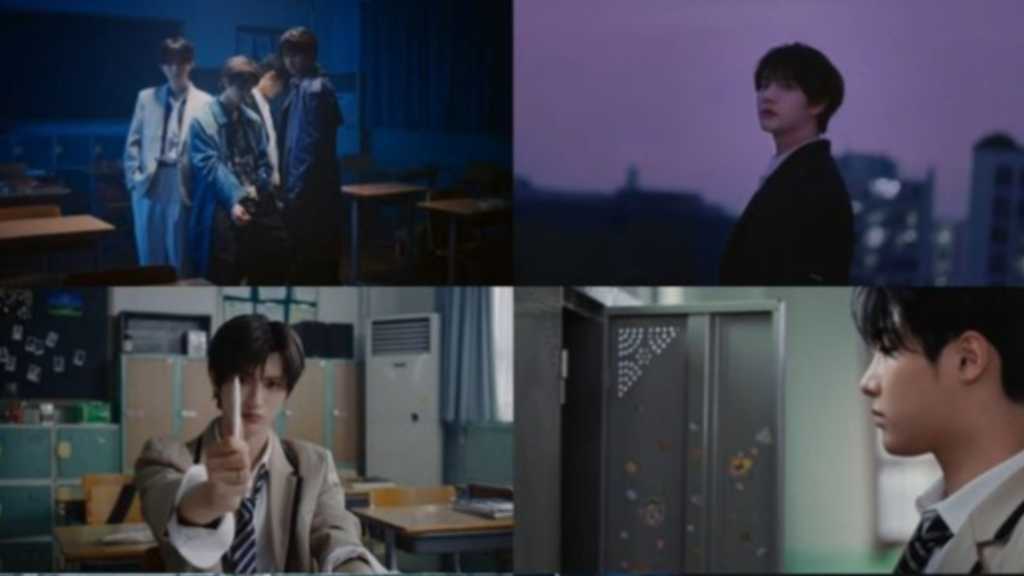 “XODIACの新ユニット”X-UNIT、ドラマ「花より男子」OSTをリメイク！新曲「僕の頭が悪くて」MV公開
