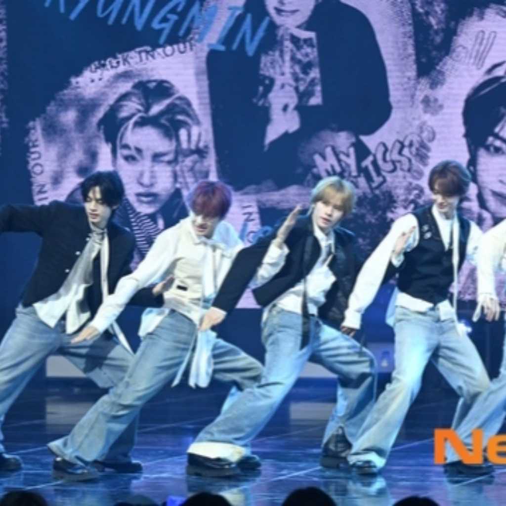 【PHOTO】TWSからORβITまで、5/6放送の「SHOW CHAMPION」に出演