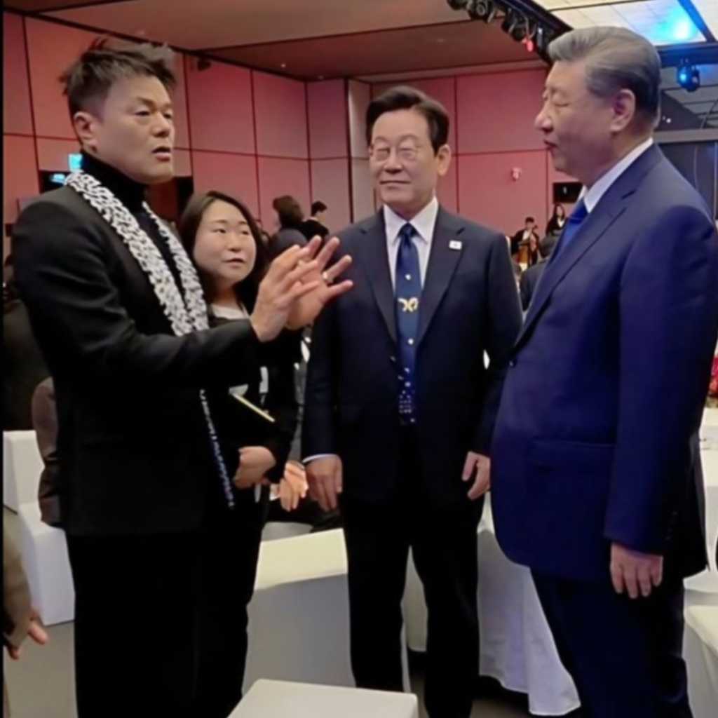 パク・ジニョン、習近平国家主席と対面…国会議員からは“限韓令”解除へ期待の声も