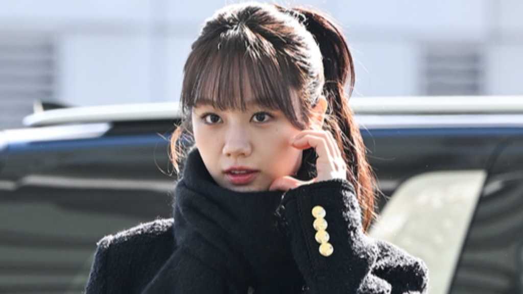 【PHOTO】Girl's Day ヘリ「Asia Artist Awards 2025」のため台湾へ出国（動画あり）