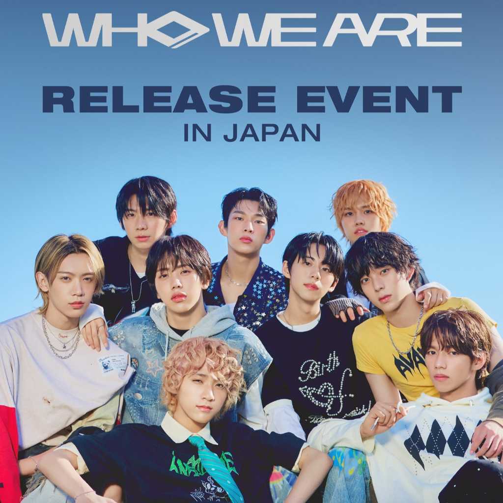 AHOF、デビュー後初となる来日イベントを8月に東京＆大阪で開催！ステージに高まる期待