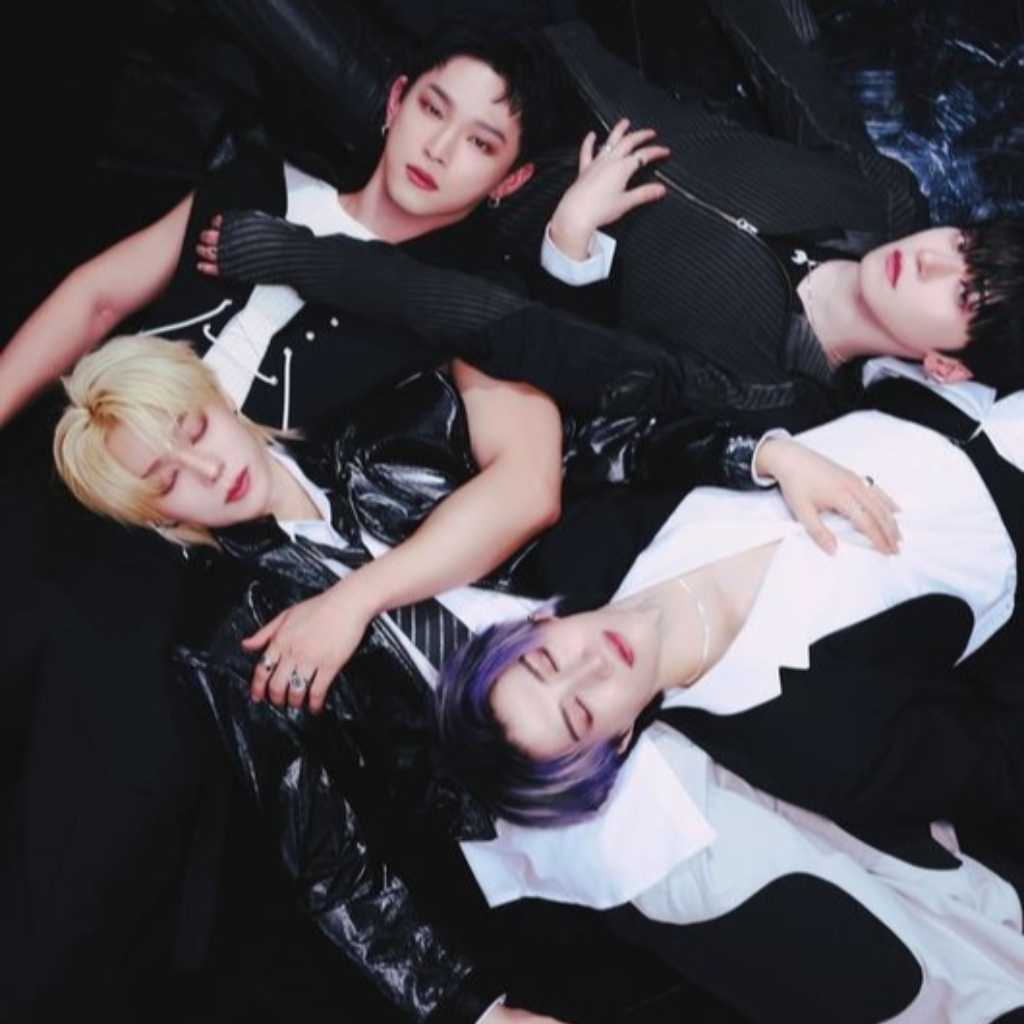 ONEUS、11thミニアルバム「5x」グループコンセプトフォト第2弾を公開