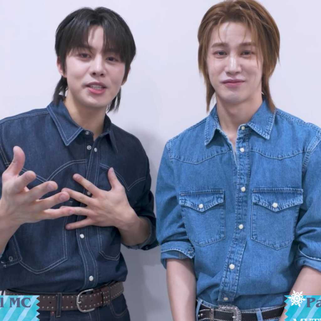 MYTRO ショウヘイ＆テイ「第75回さっぽろ雪まつり」を控えて動画メッセージが到着！