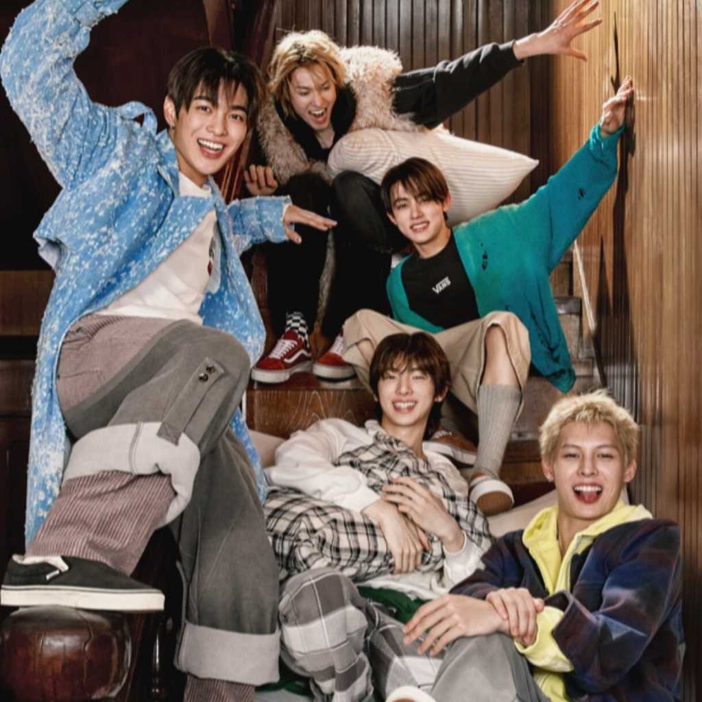 CORTIS、アパレルブランド「VANS」と再びコラボ！秋冬シーズンに向けた2つの新作コレクションが登場