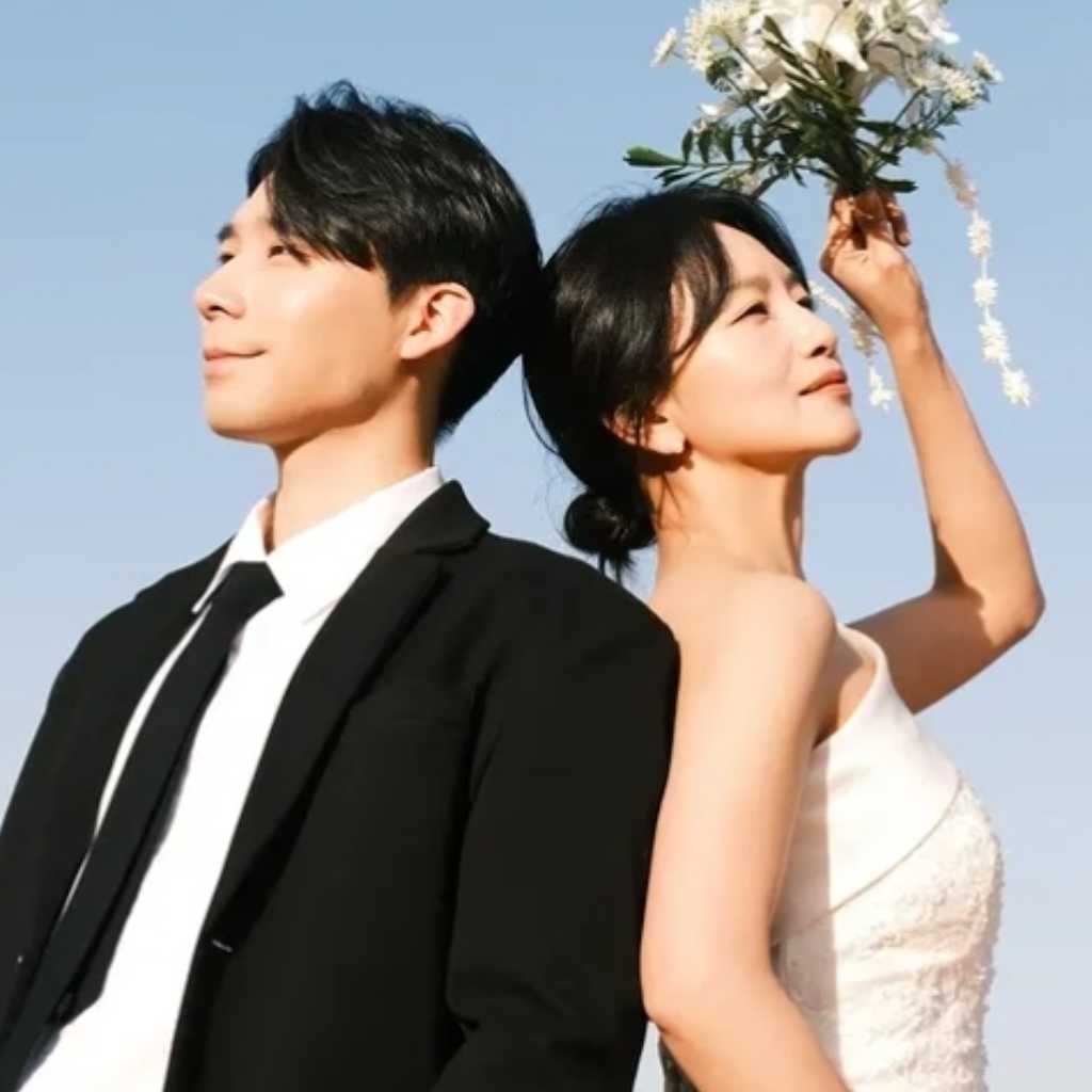「素晴らしき新世界」出演ペク・ウネ、10歳年下のミュージカル俳優イ・ジュヌと結婚