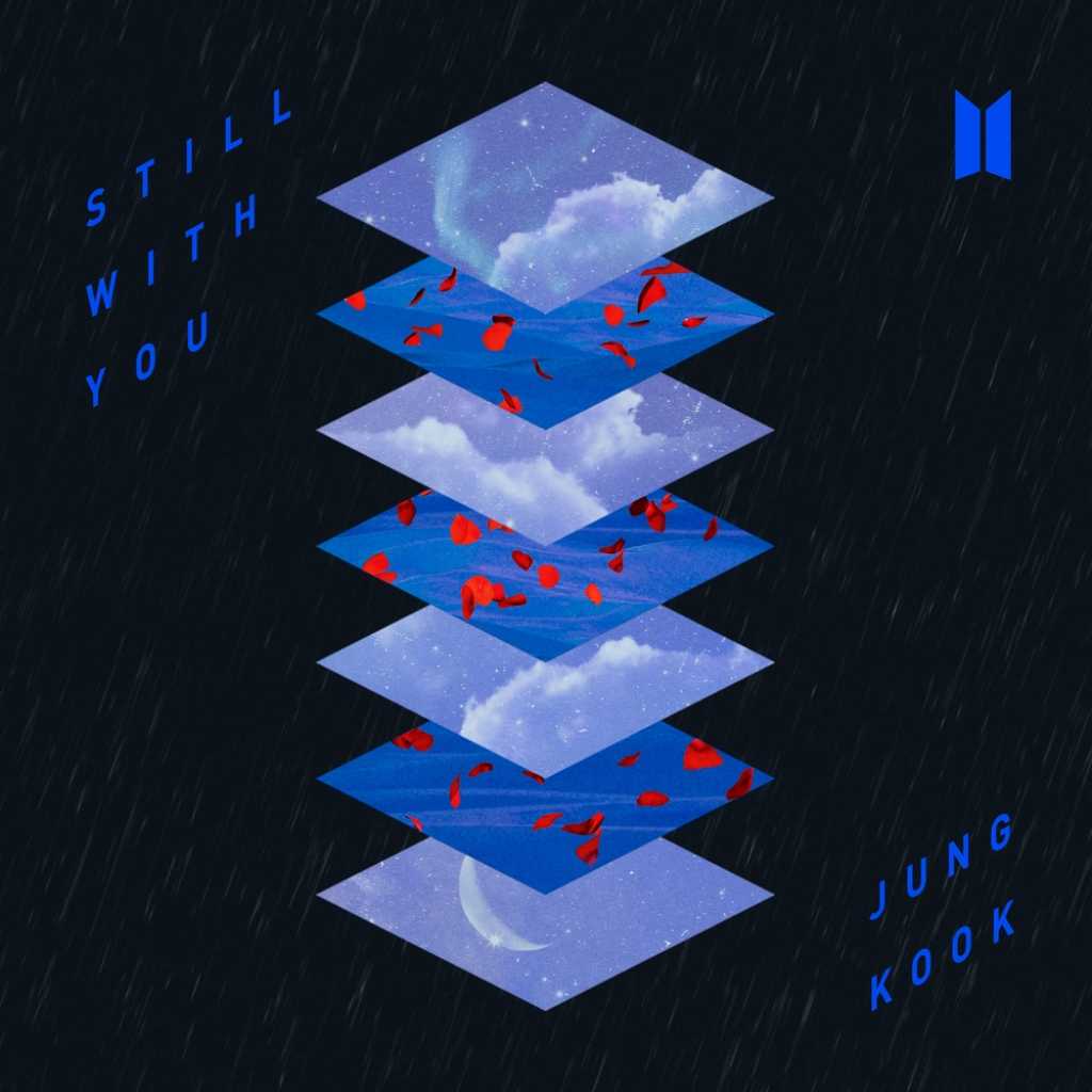 BTS ジョングク、自作曲「Still With You」のSpotify累計再生数が5億回を突破