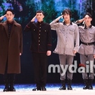 【PHOTO】SHINee オンユ＆INFINITE ソンギュ＆チ・チャンウクら、ミュージカル「新興武官学校」プレスコールに出席