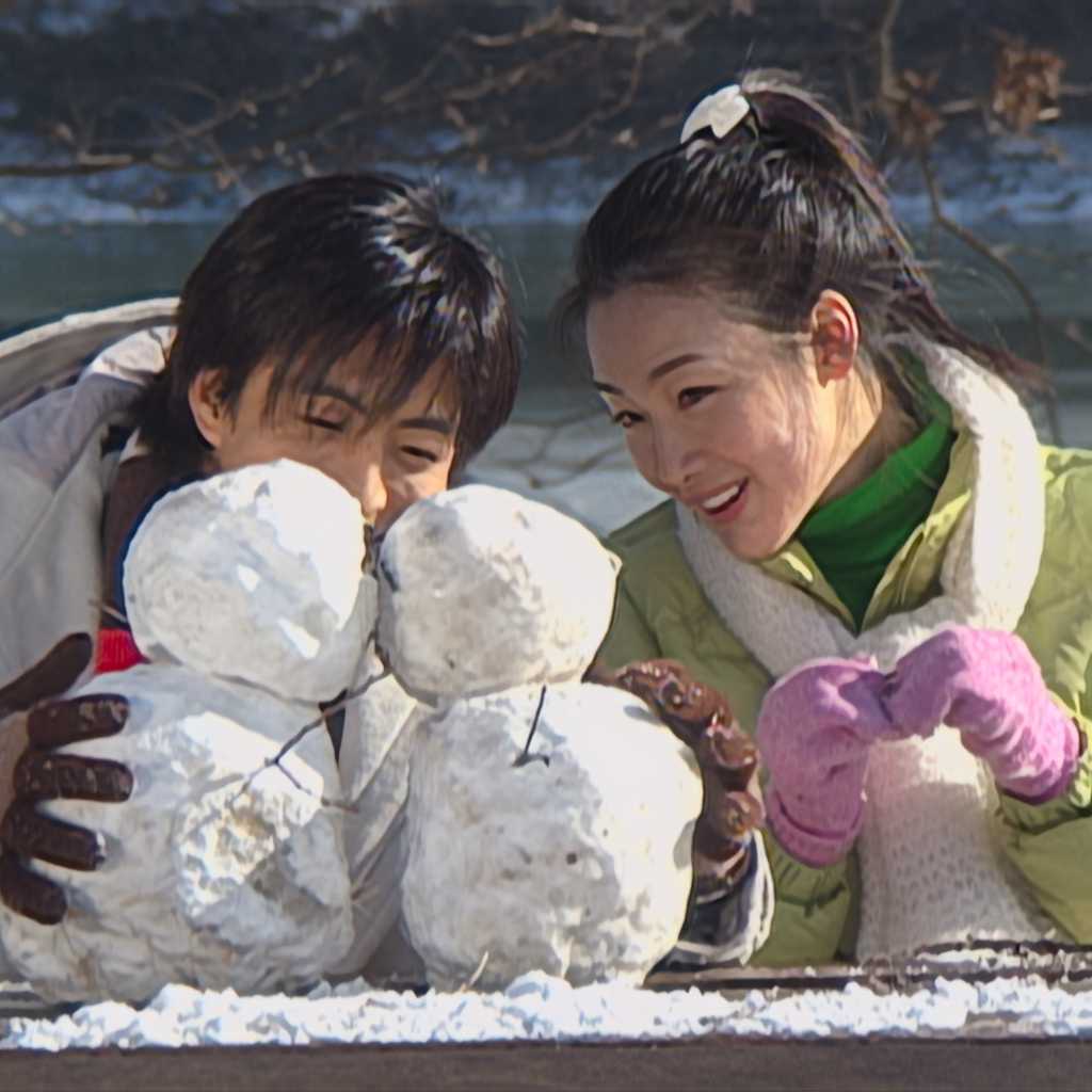 「映画 冬のソナタ 日本特別版」予告映像解禁！新たな感動を呼び起こす名シーンが登場