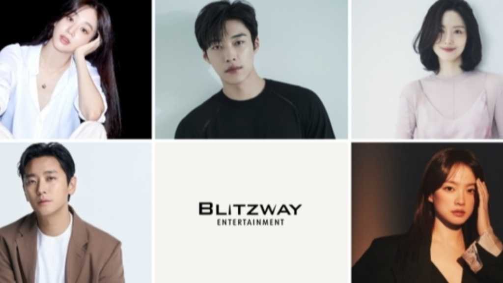 Red Velvet イェリ＆チュ・ジフンら所属…BLITZWAY ENTERTAINMENT