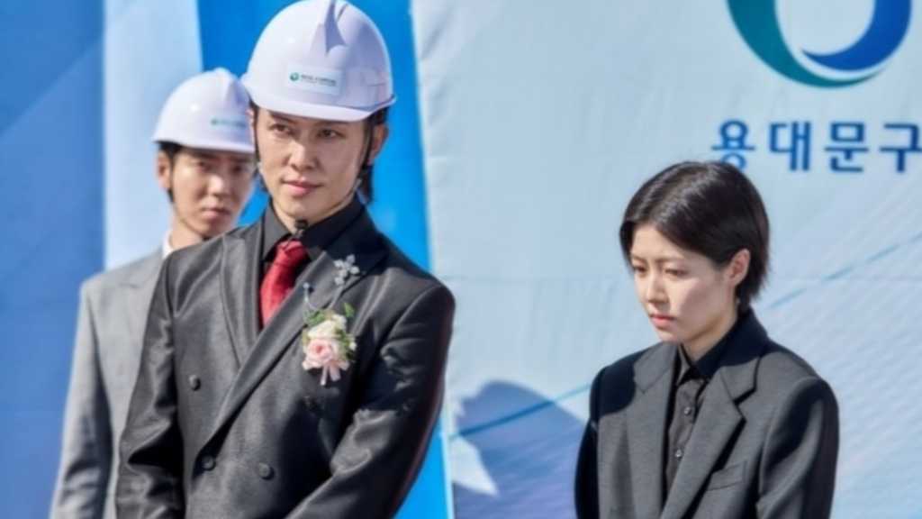 MIYAVI、韓国ドラマ初出演！「韓国でビルオーナーになる方法」でヴィランに挑戦…スチールカット解禁