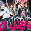 2PM、ワールドツアーが日本全国の映画館で楽しめる！ライブ・ビューイング実施決定