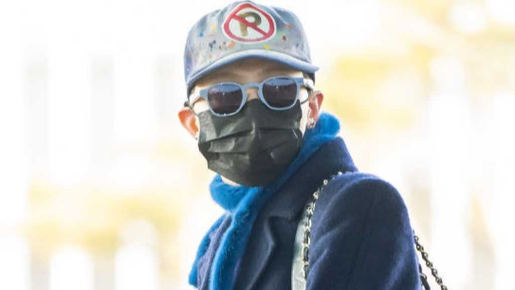 【PHOTO】G-DRAGON、海外スケジュールのためマレーシアへ出国