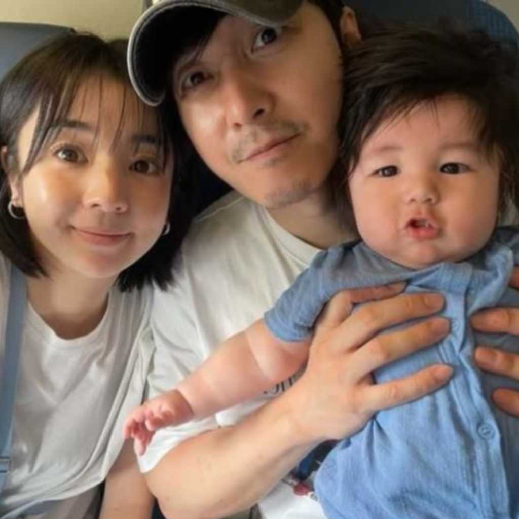 シム・ヒョンタク&日本人妻サヤさん、息子ハルくんと初の日本旅行へ!過去との比較写真が“エモい”と話題
