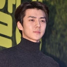 【PHOTO】EXO セフン、映画「ケチュンばあちゃん」VIP試写会に出席“特別なビジュアル”