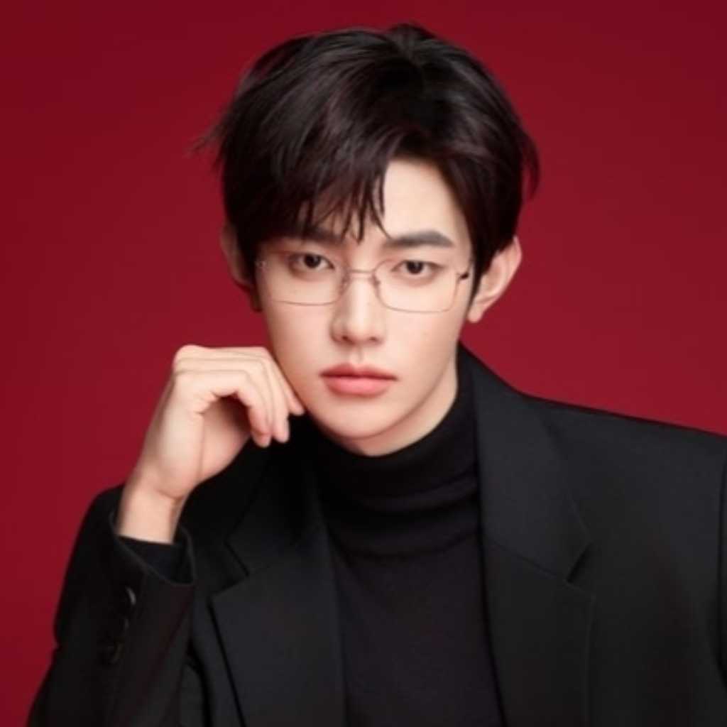 ZEROBASEONE ジャン・ハオ、中国ビューティーブランド「KANS」のモデルに抜擢!2つの表情に注目