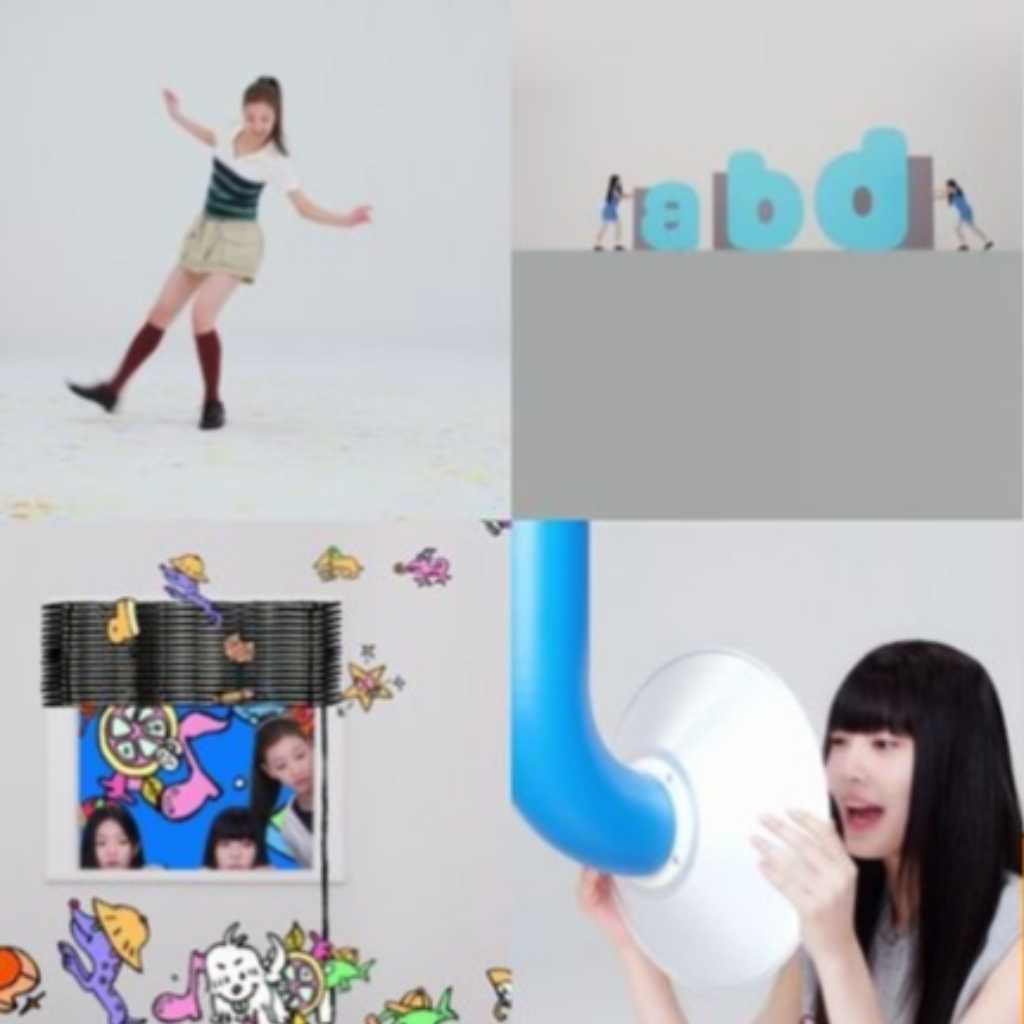 HYBEの新レーベルABD、第1号ガールズグループの予告コンテンツ公開!メンバーのビジュアルが話題
