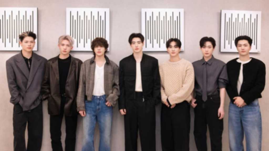 ENHYPEN、7thミニアルバム「THE SIN : VANISH」を発売…俳優とのコラボから献血キャンペーンまで“多様な試みがグループの強み”