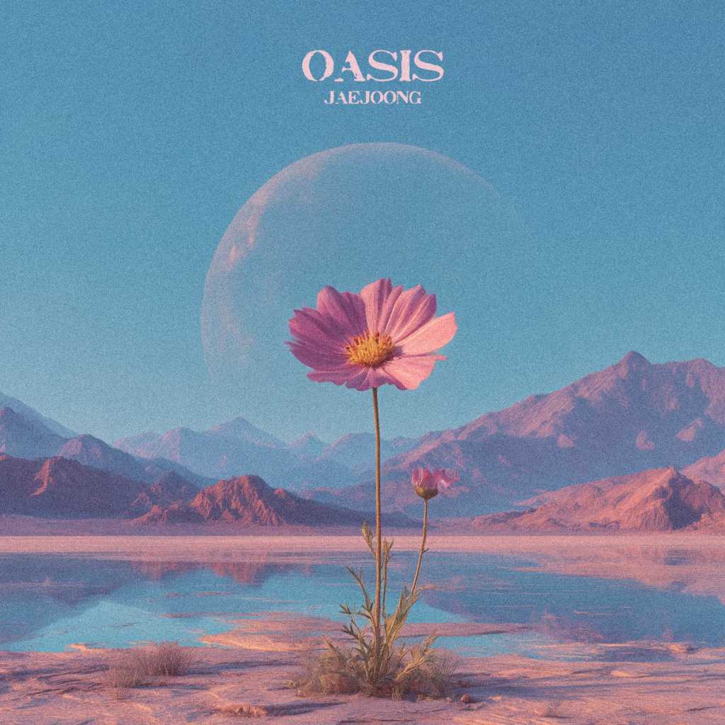 ジェジュン、日本ニューシングル「OASIS」5月27日にデジタル配信決定！MV予告映像も解禁