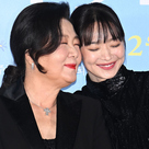 【PHOTO】シン・ミナ＆キム・ヘスクら、映画「母とわたしの３日間」マスコミ試写会に出席