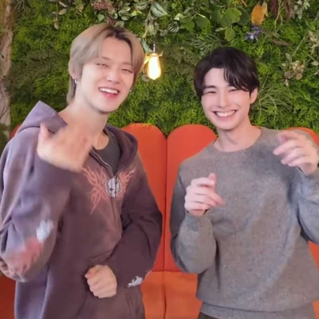 本田響矢＆TXT ヨンジュン、日韓イケメンのダンスチャレンジ動画にファン歓喜！