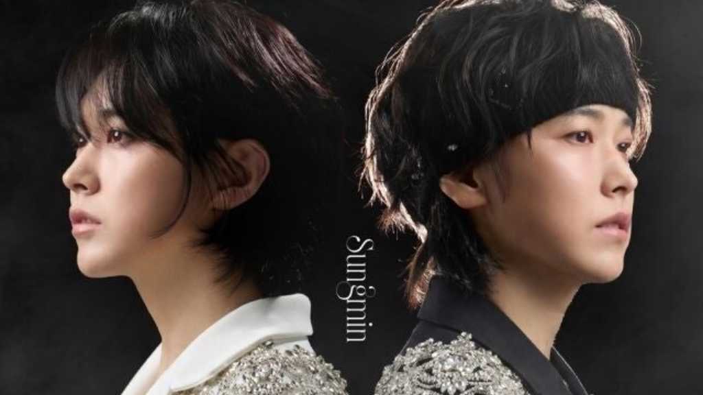 SUPER JUNIOR出身ソンミン、ダブルタイトル曲「Godsaeng」「Dancing under the Stars」MV公開