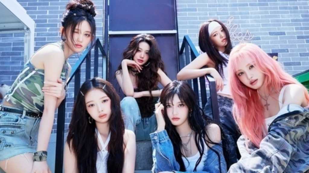 IVE、日本3rd EP「Be Alright」オリコン週間アルバムランキング1位に！海外女性アーティスト今年度最高売上を記録