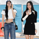 【PHOTO】BLACKPINK「2022 MTV VMAs」出演のためアメリカへ出国…手を振って挨拶（動画あり）