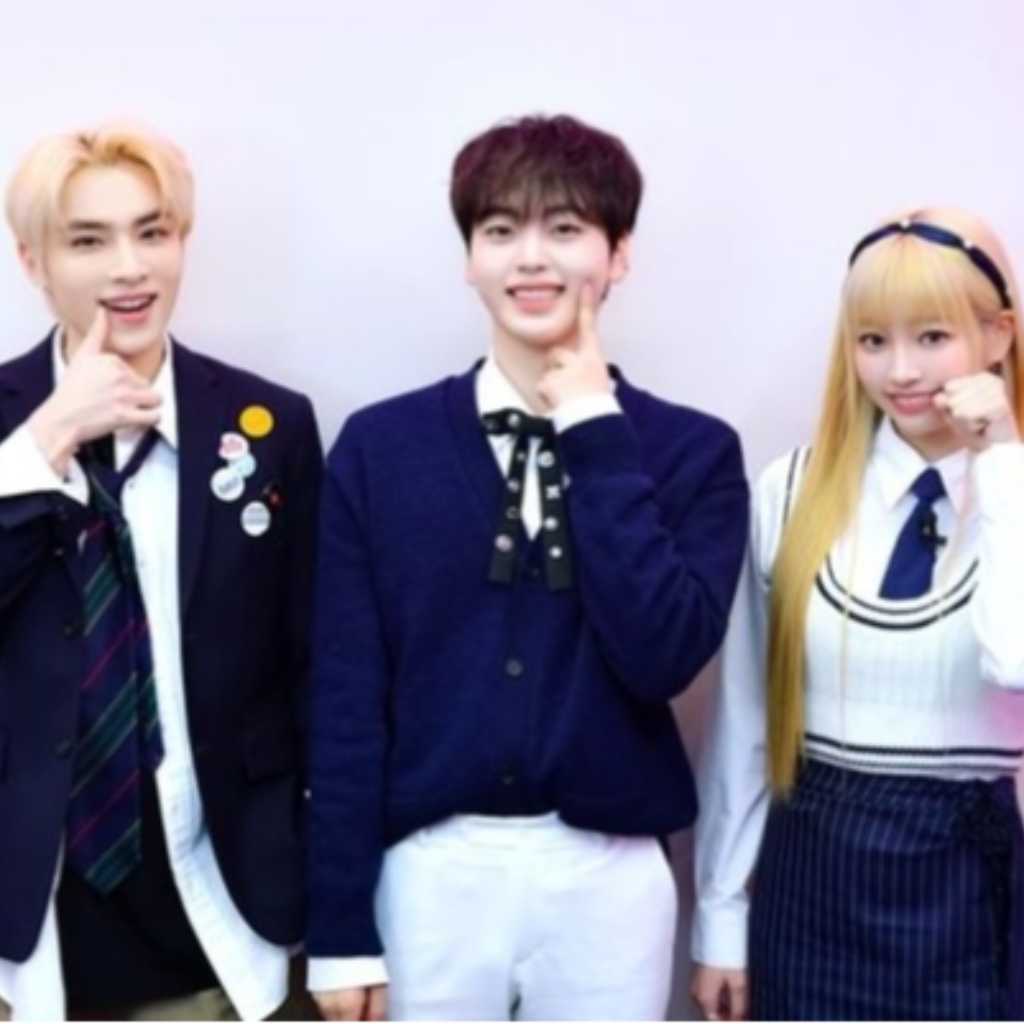 NCT シャオジュン＆CRAVITY ヒョンジュン＆UNIS ナナ、本日の放送を最後に「THE SHOW」MCを卒業