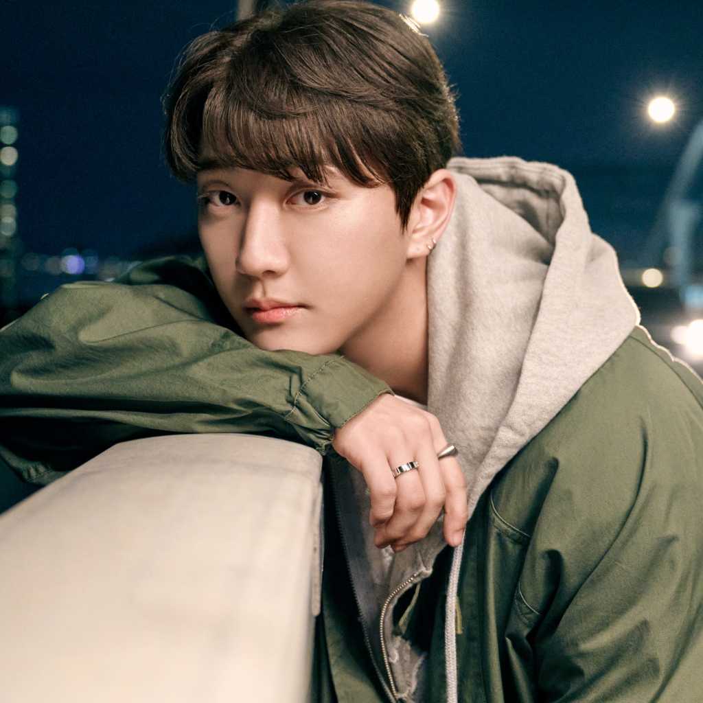 Golden Child ジュチャン、1stシングル「Rise ＆ Shine」コンセプトフォトを公開