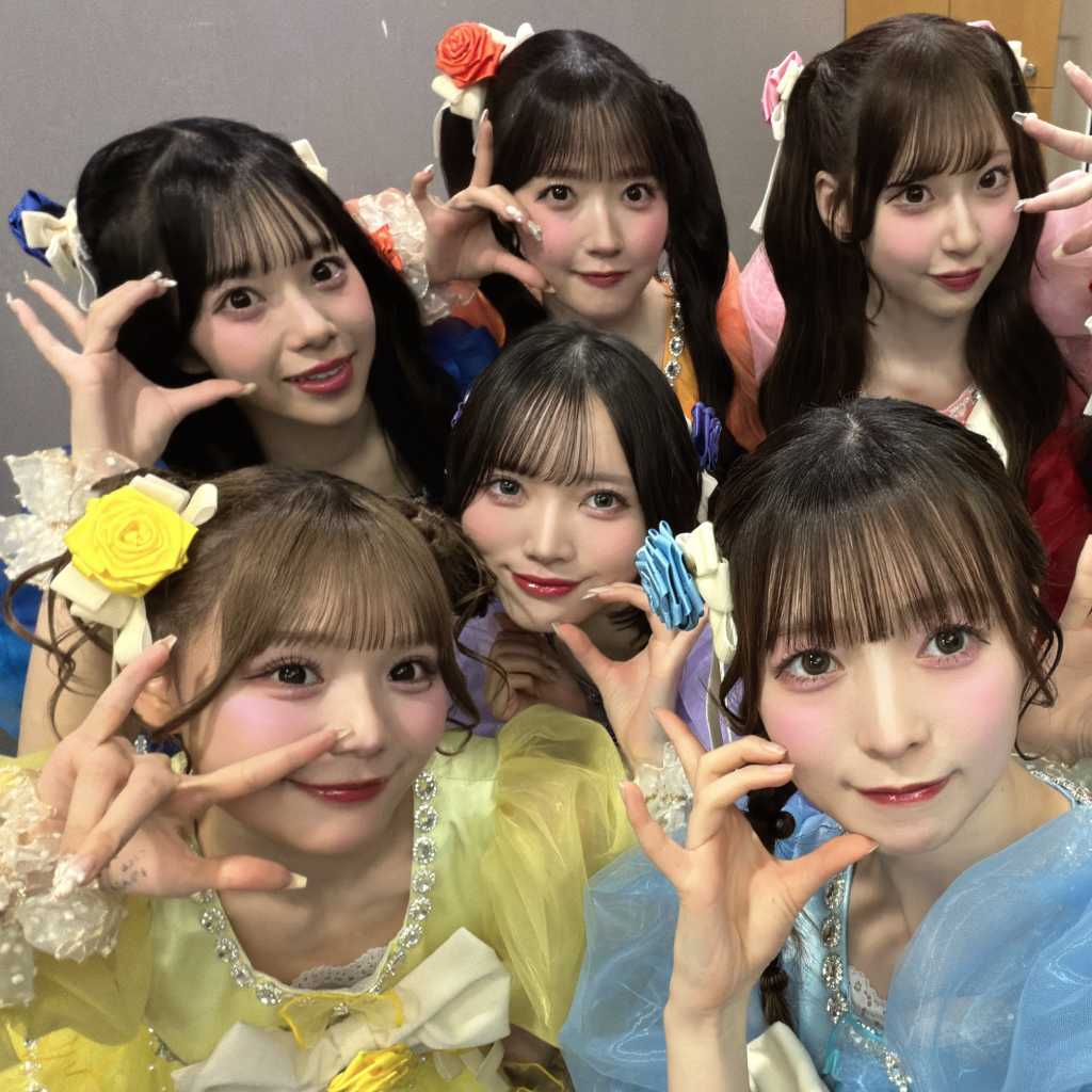 CUTIE STREET、大ヒット曲「かわいいだけじゃだめですか？」を韓国語で披露！「M COUNTDOWN」出演に反響