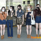 【PHOTO】Rocket Punch、BLITZERSら「SHOW CHAMPION」の収録に参加（動画あり）