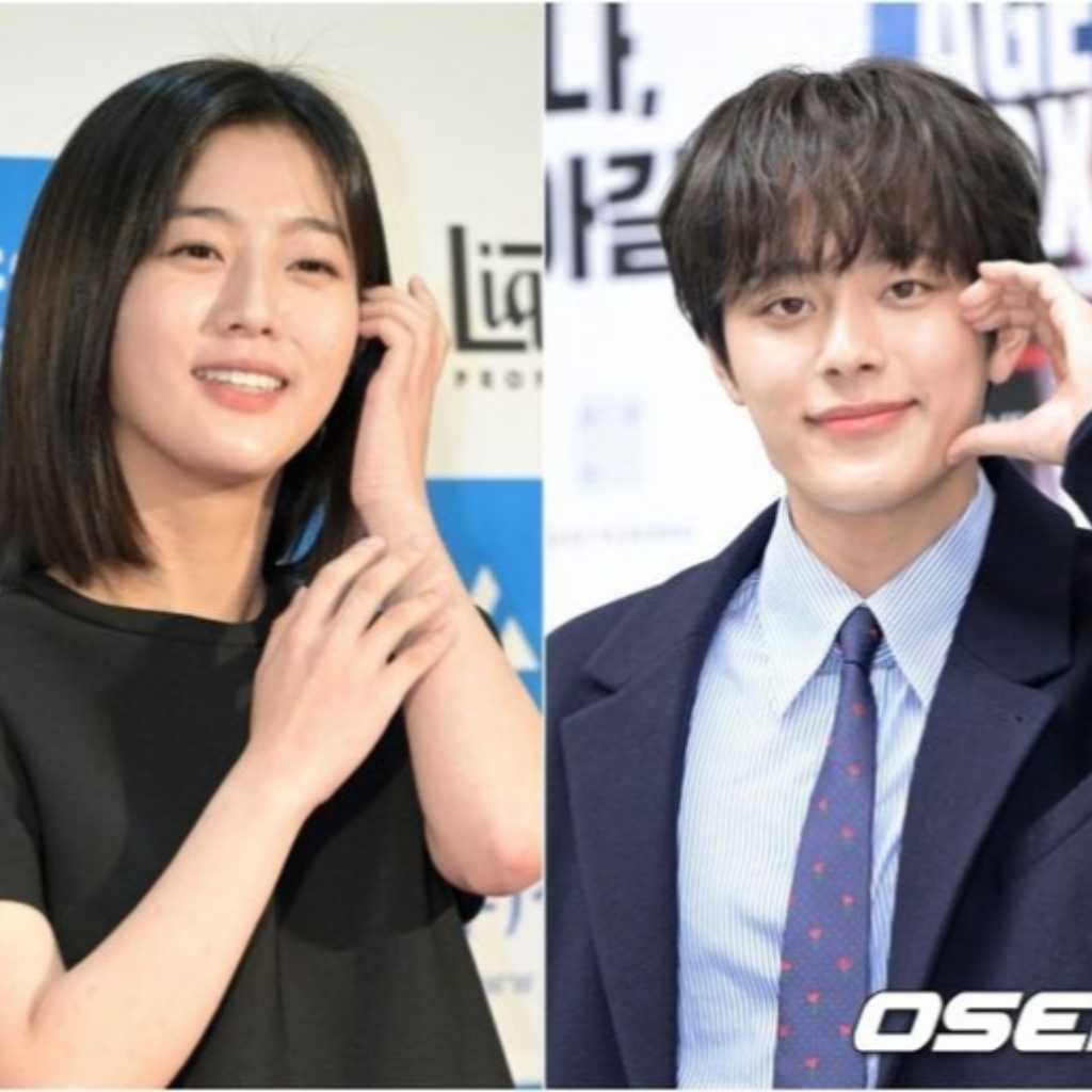 シン・ウンス、ユ・ソンホとの交際報道後…過去のSNS投稿が話題に