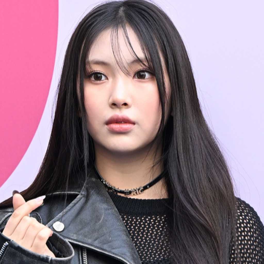 NewJeans ヘイン、自身の誕生日カフェを訪問！ファンからの愛に涙する場面も