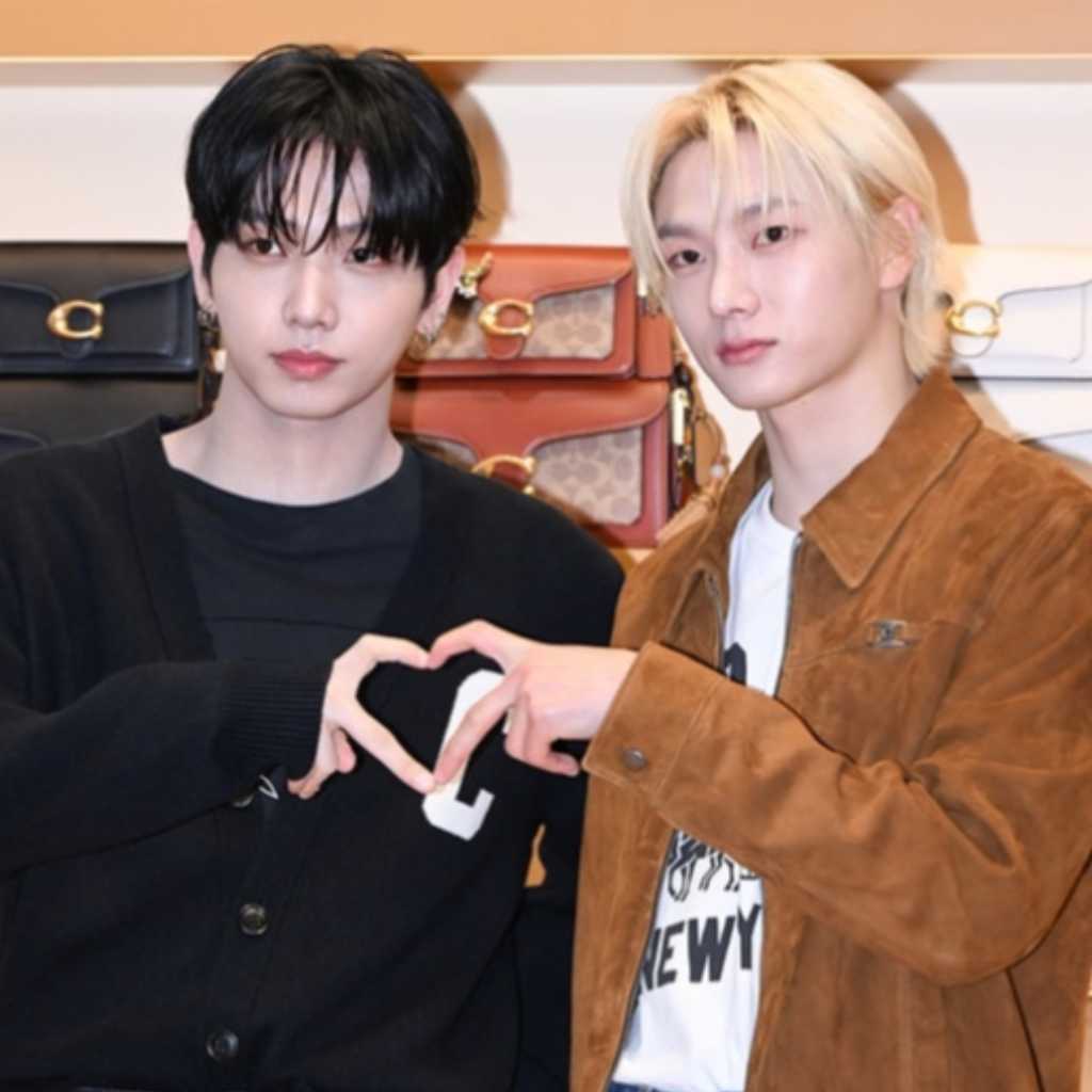 【PHOTO】BOYNEXTDOOR ジェヒョン＆ソンホからi-dle ソヨンまで「COACH」のイベントに出席（動画あり）