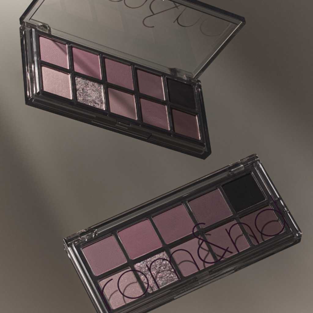 韓国コスメブランド「rom&nd」史上最もクールなBLACK EDITIONが12月12日より発売!