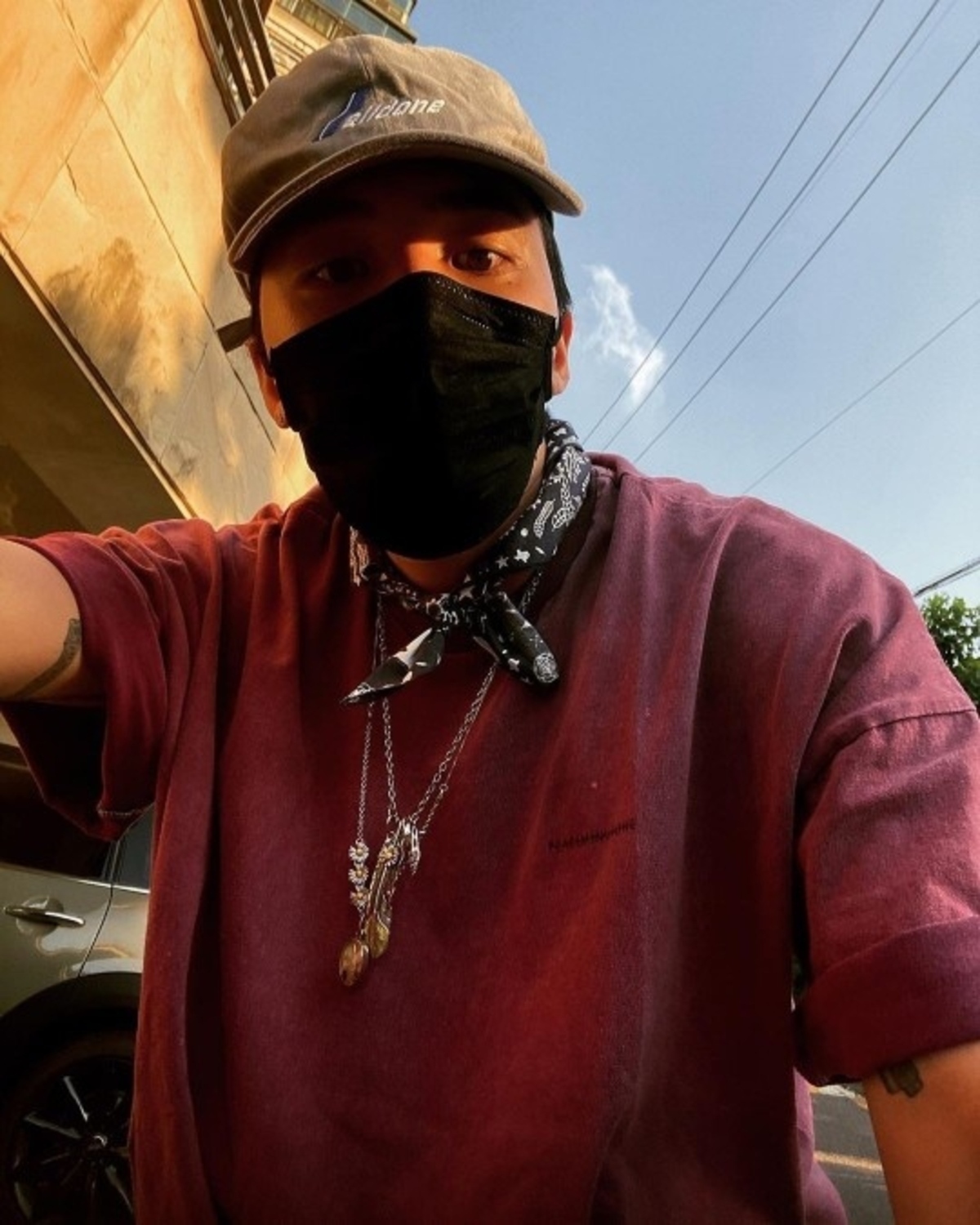 Bigbangのg Dragon お洒落なライフスタイルに注目 近況ショットを公開 Kstyle