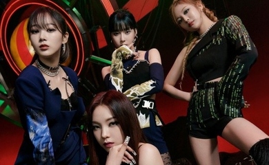 aespa「第19回韓国大衆音楽賞」で3冠を達成！歴代ガールズグループで最多受賞を記録