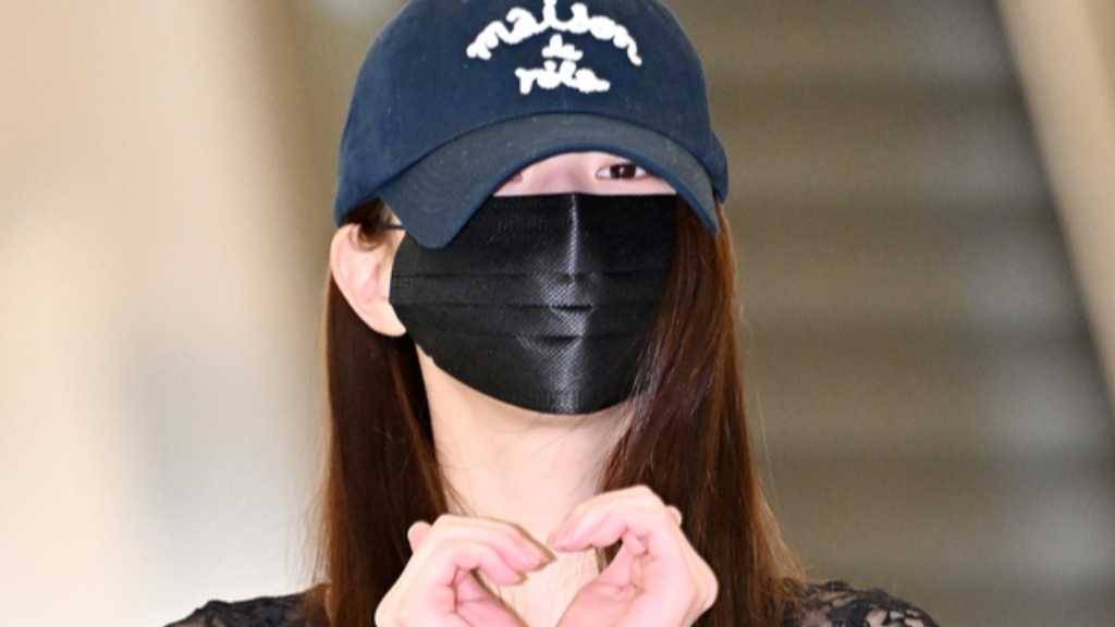 【PHOTO】IVE ウォニョン、スケジュールのため日本へ出国（動画あり）