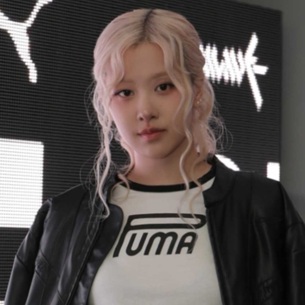 BLACKPINK ロゼ＆THE BOYZ ジュヨンら「PUMA」の体験型イベントに登場