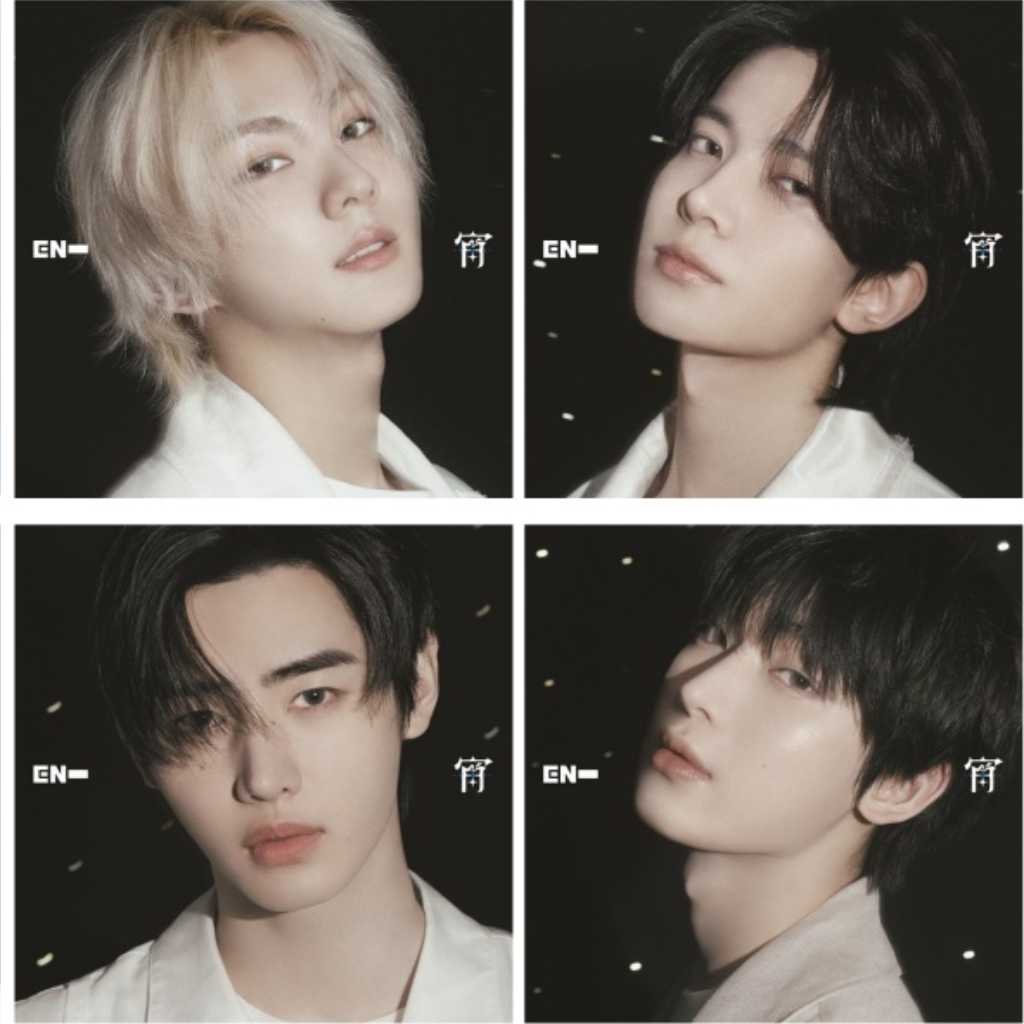 ENHYPEN、日本4thシングル「宵 -YOI-」発売記念イベントが11月1日に池袋で開催