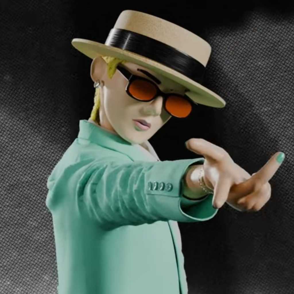 G-DRAGONとのコラボが話題！Vince、新曲「CHA CHA CHA」ビジュアライザー公開