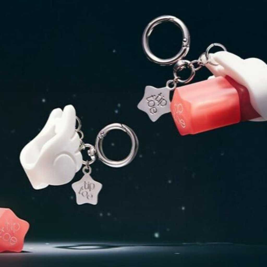 韓国発ビューティーブランド「tiptoe」日本初上陸！ミニマルデザインのティント＆チークが発売