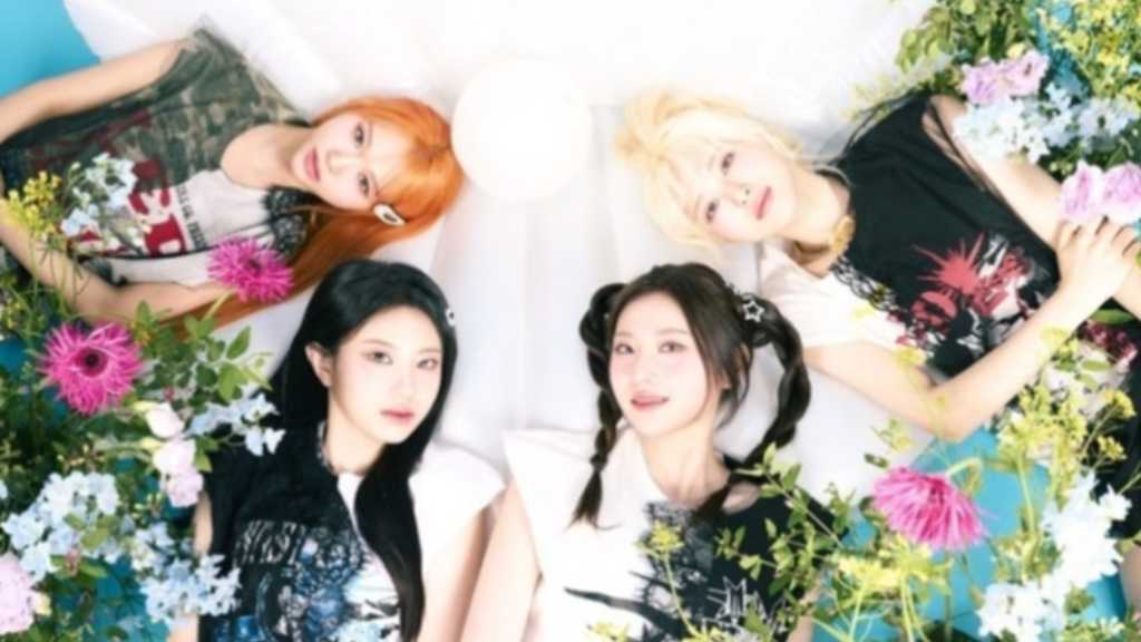 新人ガールズグループCrazAngel、デビューアルバム「I'm Just Me」7月10日発売