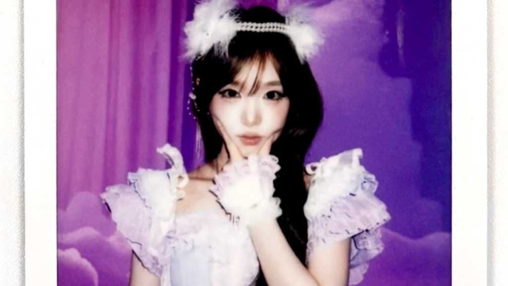 【プレゼント】チェ・イェナ直筆サイン入りチェキを1名様に！応募はフォロー＆リポスト