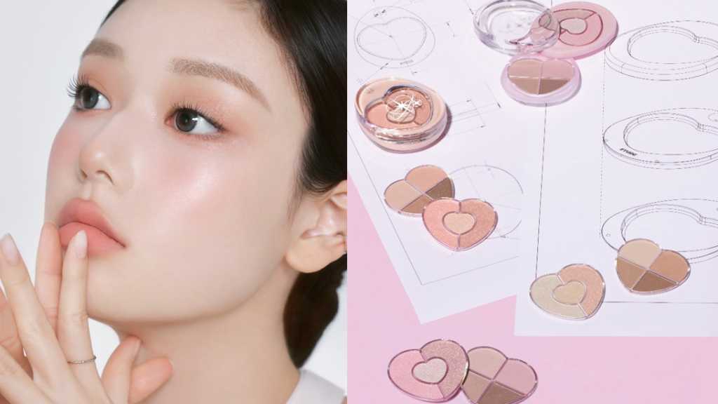 韓国コスメブランド「ETUDE」あどけない美少女EYEに！“ぽよんアイメイカー”が登場