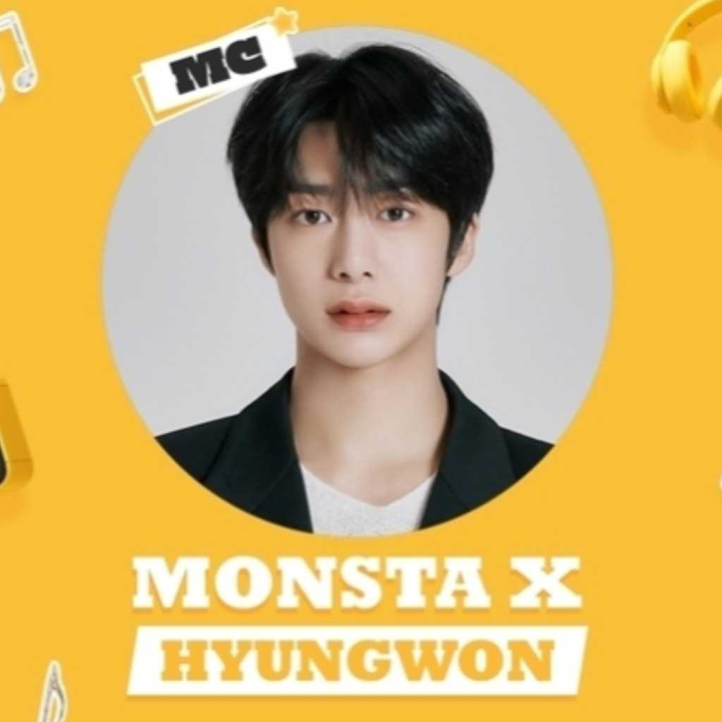 MONSTA X ヒョンウォン、除隊後初！日本で開催「ASEA 2025」MCに抜擢